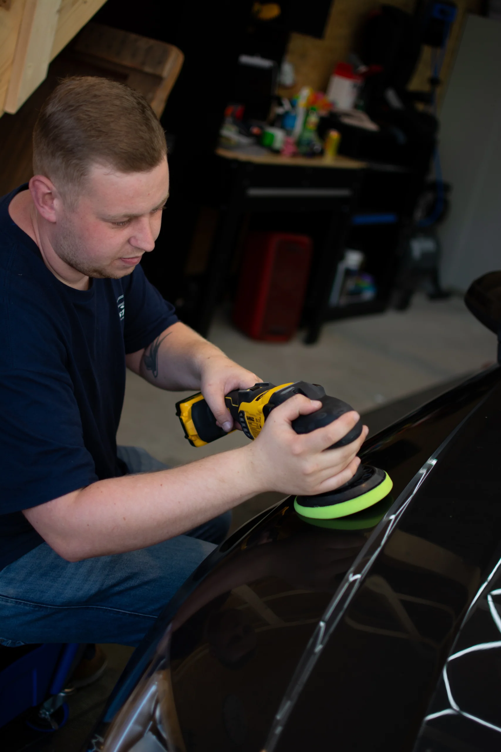 Marinus hiemstra polijsten